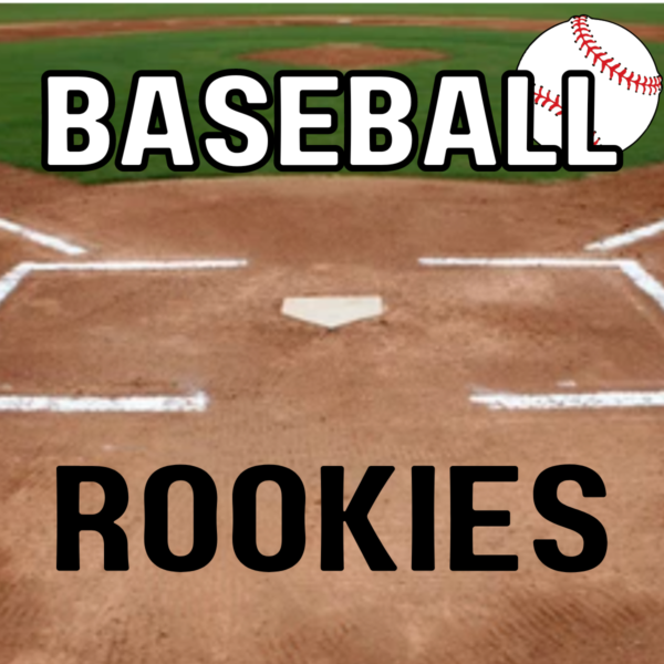 Rookies Baseball (8U) - Spring 2025